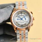 High Quality Replica Jaeger-LeCoultre Polaris Watches 42mm Half Rose Gold